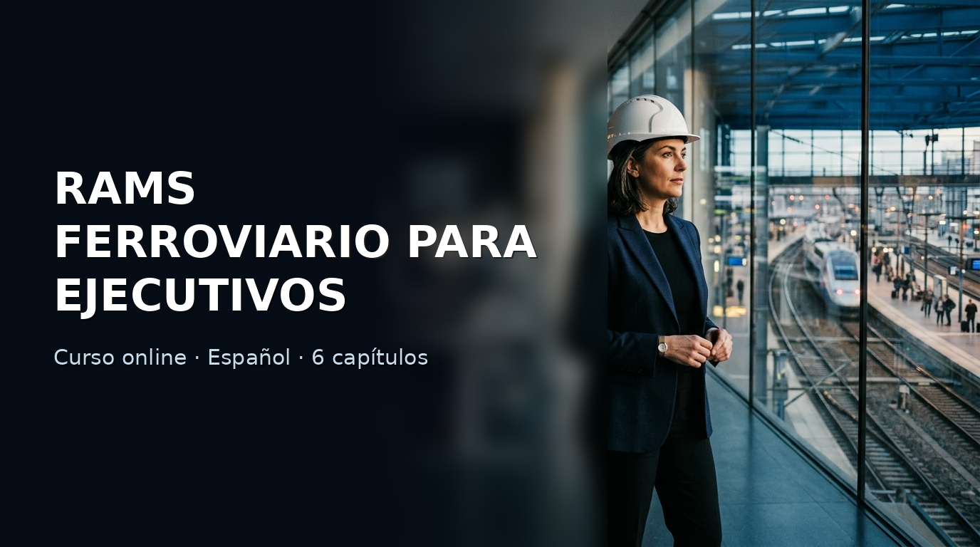 RAMS Ferroviario para Ejecutivos